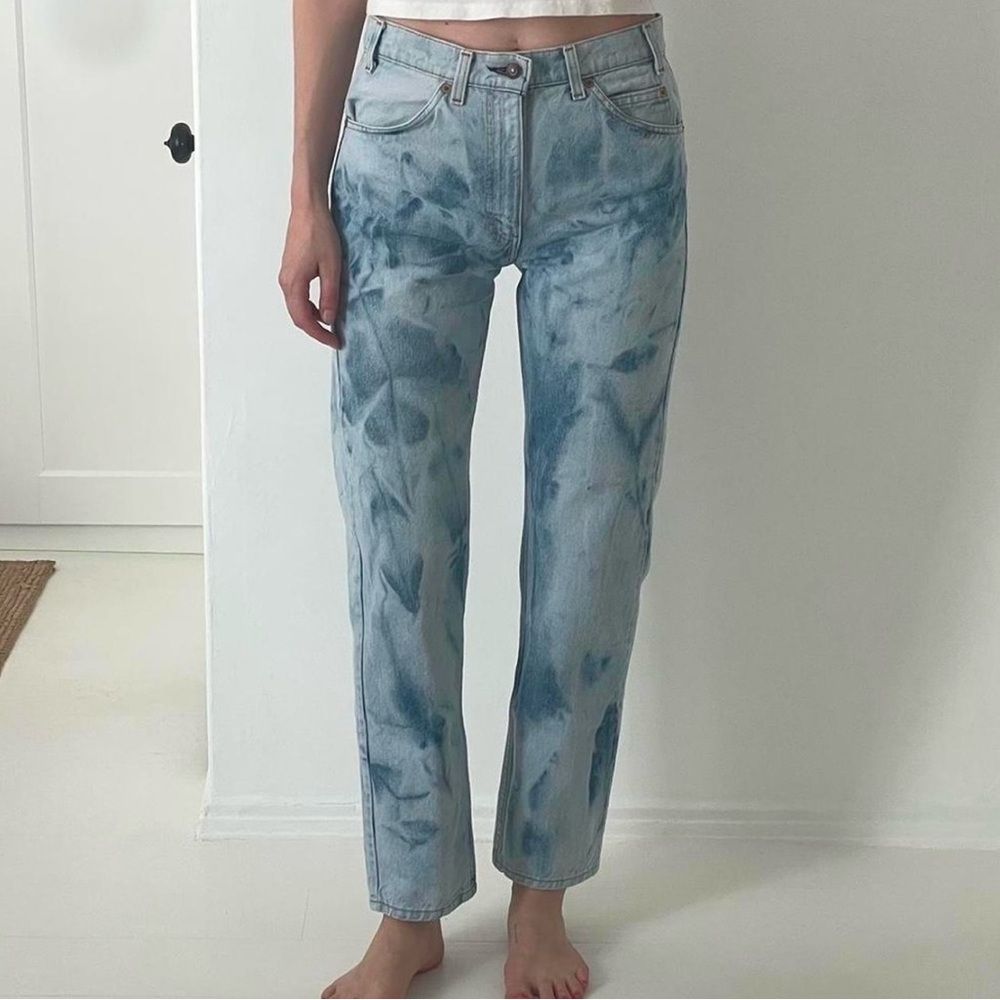 Vintage Levi’s 505 Jeans